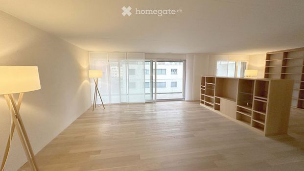 Grosszügige und helle 4.5-Zimmer-Wohnung im Minergie-Standard im Zentrum von Lachen zu vermieten - Photo 1