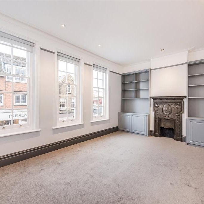 2 bedroom maisonette to rent - Photo 1