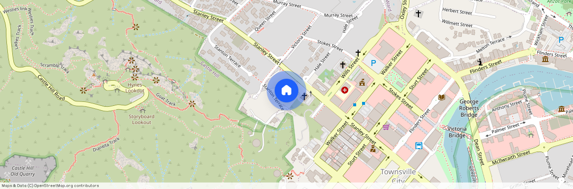 7/3 Stanton Terrace, 4810, Townsville City