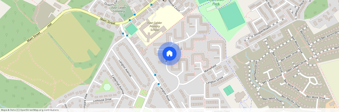 Mansefield, East Calder, West Lothian, EH53