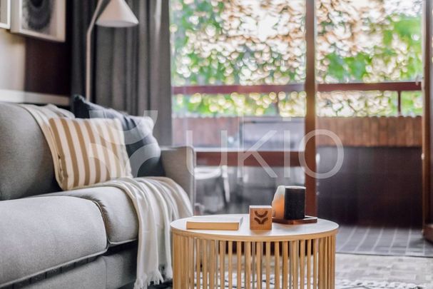 1 bedroom luxury Apartment for rent in Madrid, Spain - Photo 1