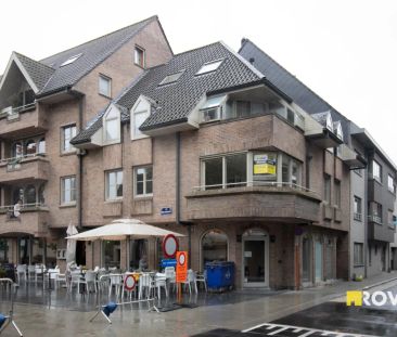 Bij het centrum gelegen afgewerkt appartement met zicht op de heraangelegde Melkmarkt - Foto 5