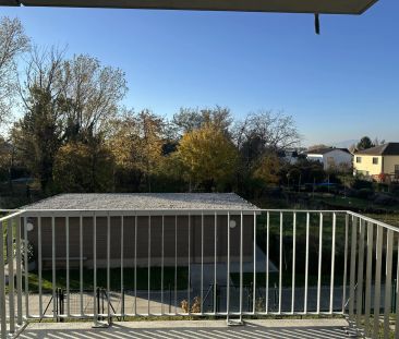 120 Meter zur U1 Oberlaa- Sonnige, barrierefreie südseitige Wohnung... - Foto 6