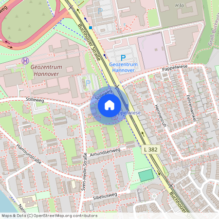 Sven-Hedin-Str. 30, 30655, Hannover Ot Buchholz