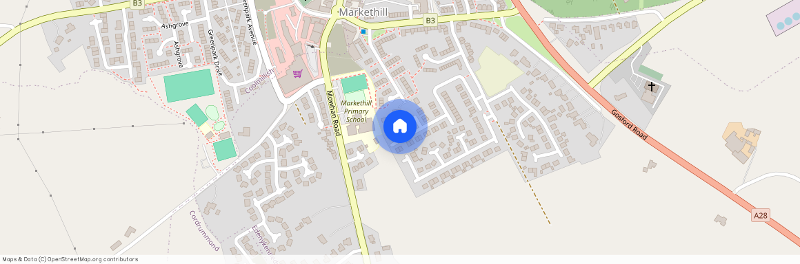 27 Edenkennedy Way, Markethill, BT60 1TP