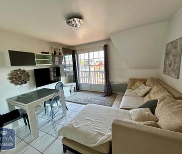 Location Appartement 3 pièces 34m² TROUVILLE SUR MER 14360 - Photo 2