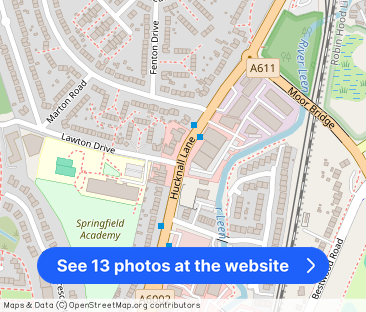 Room 1, Hucknall Lane, Nottingham - Photo 1