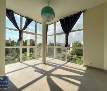 Appartement à louer 3 pièces 65m² - Photo 6