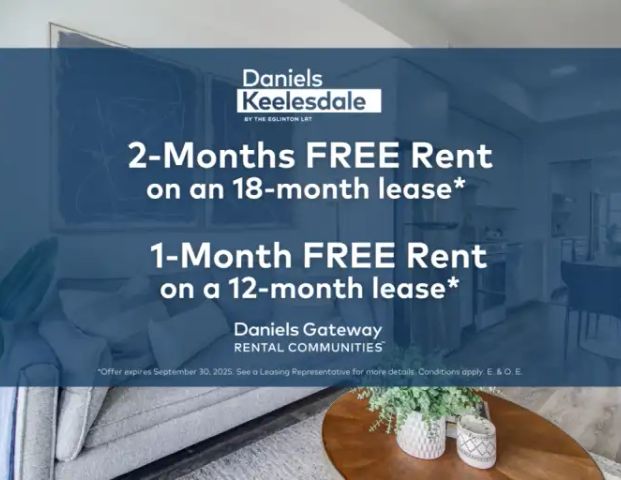 Daniels Keelesdale | 125 Canon Jackson Drive, Toronto - Photo 1