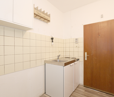 Renovierte 1-Zimmer-Wohnung in Oldenburg! - Photo 1