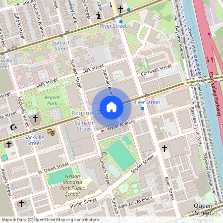 34 Tubman Avenue, Toronto