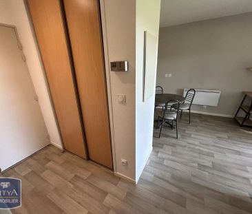 Appartement à louer 2 pièces 32.35m² - Photo 2