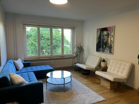 exklusive Maisonettewohnung in der St. Alban Anlage - Foto 5