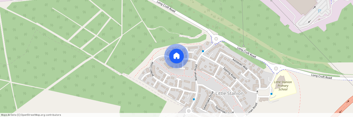 Arden Close, Little Stanion, NN18