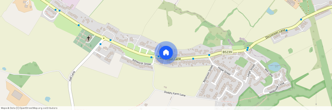 482 Bolton Road, Aspull, WN2 1PX