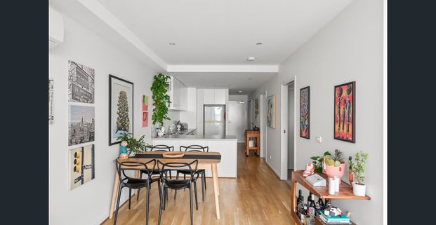 North Facing Beachside Retreat with Oversized Balcony - Photo 1