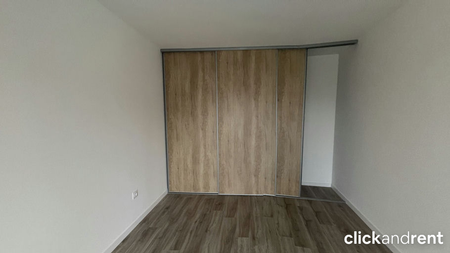 Appartement 2 pièces lumineux avec parking – Résidence récente et sécurisée à Lille - Photo 4