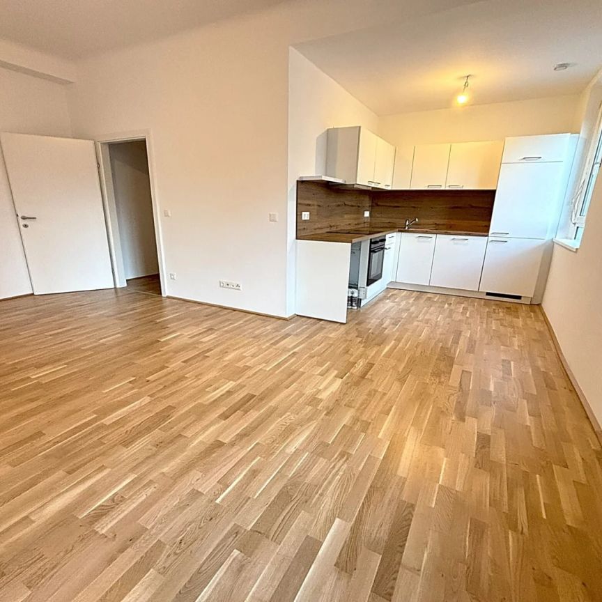 Perfekter Grundriss - neu sanierte 3-Zimmer-Wohnung Nähe Donaulände und Linzer Tabakfabrik! - Foto 1