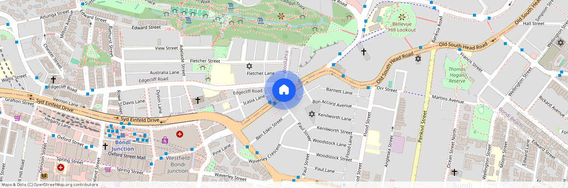 148 Old South Head Rd, Bondi Junction, Sydney, New South Wales 2023