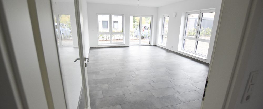 Barrierefreie Wohnung mit 2 Zimmern und Terrasse - Photo 1