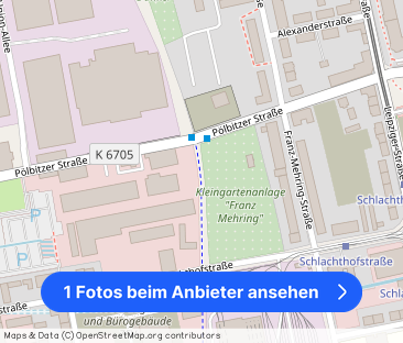 (EF0845_M) Zwickau: Weißenborn, modern möblierte 3-Zimmer-Wohnung i... - Foto 1
