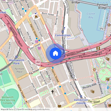 556/243-271 Pyrmont Street, NSW 2009