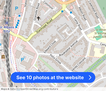 Edward Close, St. Albans, Hertfordshire, AL1 - Photo 1