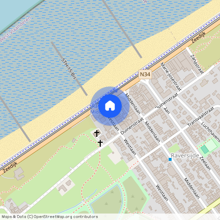 Westlaan 98 / 02.01, 8400 Oostende