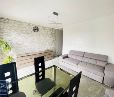 Appartement à louer 2 pièces 46.62m² - Photo 1
