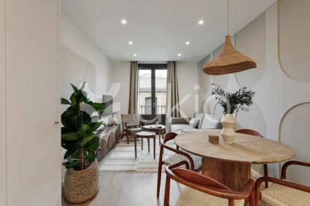 Apartamento de alquiler en Carrer de Les Jonqueres, Sant Pere, Sta. Caterina i la Ribera - Photo 3