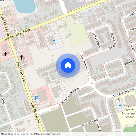 1030 Coronation Drive, London North