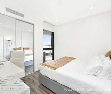 509/68 Railway Parade, Burwood NSW 2134 - Apartment For Rent | Domain - Photo 3