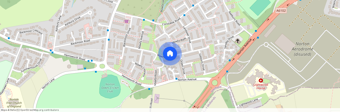 Mawfa Avenue, Hemsworth, Sheffield, S14 1AH