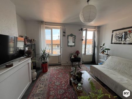 Appartement • Location • 55m2 • Clermont-Ferrand - Photo 2