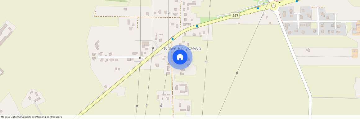 Nowe Boryszewo
