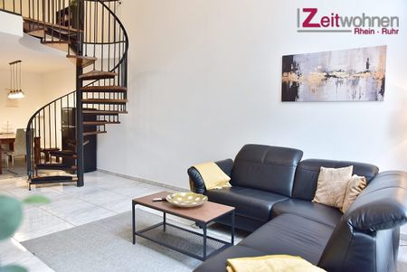 Moderne Maisonette in Dellbrück - Photo 4