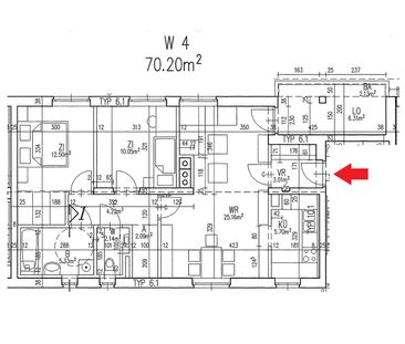 AKTIONSWOHNUNG & NEUE KÜCHE - Lichtdurchflutete 3-Zimmer-Wohnung mi... - Photo 6
