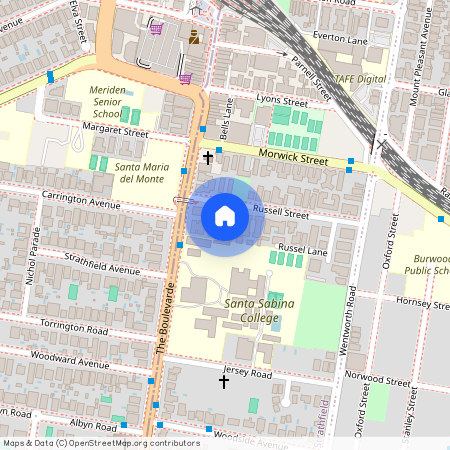 2/34 Russell Street, 2135, Strathfield