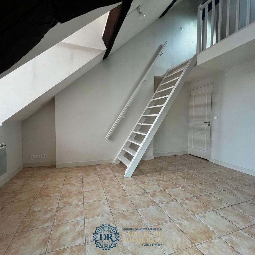 Location Appartement 2 pièces 39m² ORLEANS 45000 - Photo 1