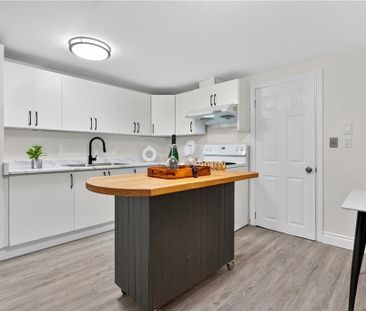 For Lease - 146 Appalachian Crescent Unit# Lower, Kitchener, Ontario - Photo 4