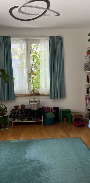 3-ROOM APARTMENT IN ZURICH – DISTRICT 2, FURNISHED, TEMPORARY - Foto 1