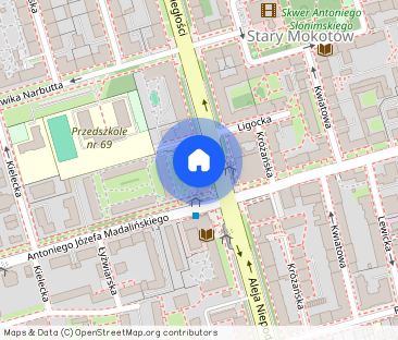 Zamieszkaj przy Polach Mokotowskich - Фото 1