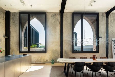 Exclusieve loft op Kanaalsite van Axel Vervoordt in Wijnegem - Photo 2