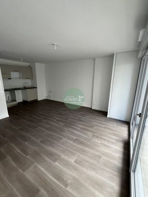 BLÉVILLE - Résidence neuve - F2 + loggia - Photo 1