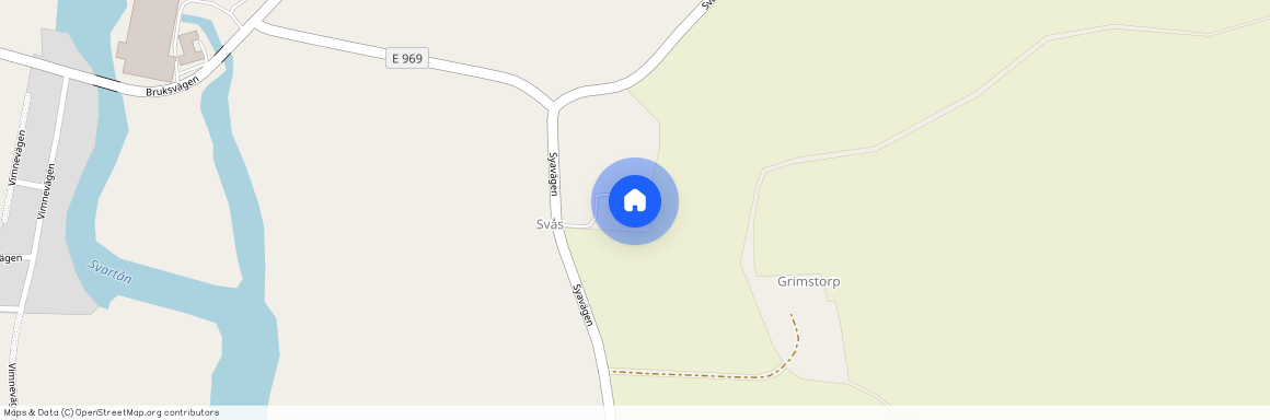 Syavägen 7, Mjölby