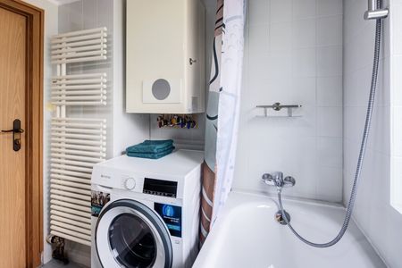 Quiet and green: 3-room apartment with terrace - Photo 5