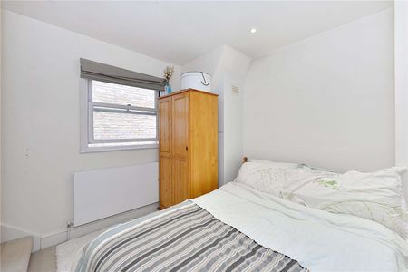 Spacious one bedroom apartment only 0.1 from Euston Square Underground Station - Photo 5