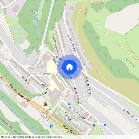 Elliots Town, New Tredegar NP24