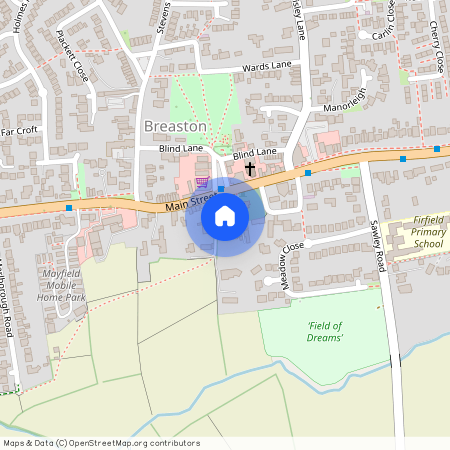 Church View, Derbyshire