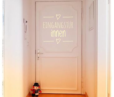 große helle 2-Zi.-Wohnung mit 74,5 m² Wohnfl. in Stadtfeld-Ost - Photo 1